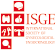 ISGE logo